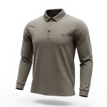 Loreti Roux Golfer Brown