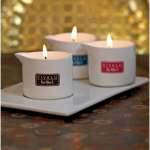 Lumen Vivalu Berber Argan Cosmetic Candle 7 X 8CM 100ML