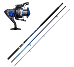 Combo Adrenalin Blue Bullet 12FT + Blue Surf 6000
