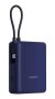 XiaoMi 10000MAH 33W Power Bank With Integrated Usb-c Cable