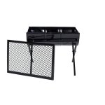 Helix Totai Charcoal Braai Drum