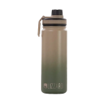 Lizzard Flask 530ML Assorted - Olive Sand