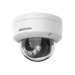 Hikvision Ip Dome 4MP Hybrid Light Ir 30M 2.8MM IP67