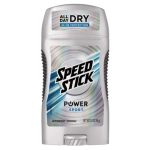 Speed Stick Power Antiperspirant Deodorant Sport 3 Oz Pack Of 2