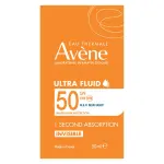 Ultra Fluid Inv SPF50 50ML
