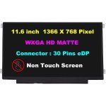 NT116WHM-N21 Laptop Replacement Screen For Lenovo Yoga 11E Chromebook Laptop Thinkpad N116BGE-EA2 B116XTN02.3 LP116WH8-SPA1 01AW
