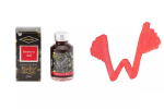 Diamine Shimmertastic Fountain Pen Ink Bottle Firestorm Red