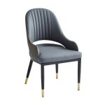 Elegant Grey Dining Chair – MWCH108