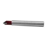 60 Degree V-groove Bit - 1 4" Shank 70020
