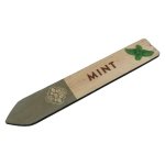 Wooden Herb Marker Mint 15CM