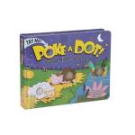 Melissa Goodnight Animals Poke-a-dot Book