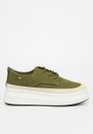 Senhora 1 Lace-up - Olive