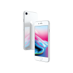 Apple Iphone 8 64GB - Silver Good