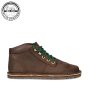 African Ranger Barefoot Boot Houston Brown - 15