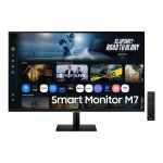 Samsung LS32FM700UAXXA 32 4K Uhd Va 60HZ 4MS Usb-c Smart Monitor