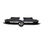 Vw Polo Life Sedan Main Grille With Chrome Moulding 22+