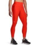 Women's Heatgear Armour No-slip Waistband Ankle Leggings - Phoenix Fire XXL