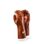 Dromex Gloves Pvc Ter Bro H d XTRA 35 Rough