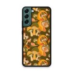 Custom Printed Tpu Cases - Samsung Galaxy S22 Plus 5G & 39 Mushroom& 39 By