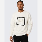 Oro Sweater White