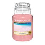 Yankee Candle Pink Sands Large