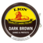 Dark Brown Shoe Polish 50ML