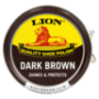 Dark Brown Shoe Polish 50ML