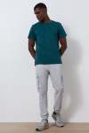 Cargo Pants - 38 Light Grey