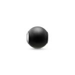 Bead Obsidian Matt