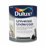 Dulux Undercoat For All Surfaces - 1L - White