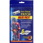Pain Relief Patches 6'S