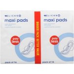 Payless Maxi Pads 16 Pads