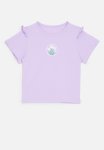 PoP Candy Frilled Tee - Purple