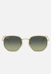 Hexagonal - Gold