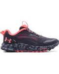 Women's Ua Charged Bandit Tr 2 Running Shoes - Tempered Steel 7