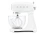 Smeg Full Colour Retro 4.8L Stand Mixer White