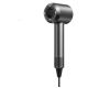 Hair Dryer/high-speed Blow Dryer Negative Ionic Care For Fast Drying- Grey