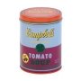 Andy Warhol Soup Can Red Violet 300 Piece Puzzle   Jigsaw