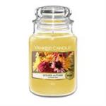 Candle Golden Autumn Large Jar Retail Box No Warranty   Product Overviewthe Candle Golden Autumn Large Jar Is A Floral Fragrance