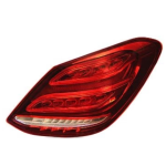 Mercedes C Class W205 LED Tail Lamp Right Side - 2059061457 Preface