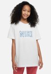 Nike G Nsw Bf Tee Prnt Sw - Summit White