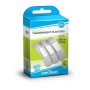 Pack Of 4 Transparent Classic Plasters