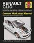 Renault Clio Petrol & Diesel 05-09   Paperback