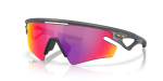 Oakley - Sphaera Slash - Matte Carbon prizm Road