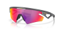 Oakley - Sphaera Slash - Matte Carbon/prizm Road