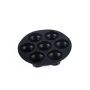 Bpa Free Silicone Air Fryer Cake Pan And Oven Mitt
