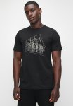 Adidas Performance M Tech Bos T - Black