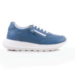 Shooter Blue - Blue 42 Leather