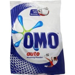 OMO Superlift Auto Washing Powder 3KG