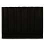 Rossini Headboard - Single / Onyx